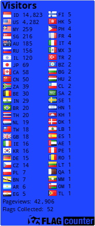 Flag Counter
