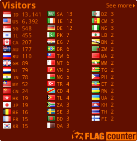 Flag Counter