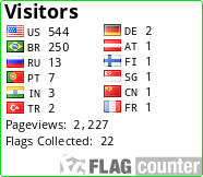 Flag Counter