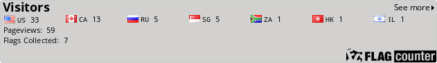 Flag Counter
