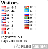 Flag Counter