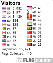 free counters