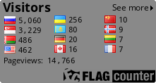 Flag Counter