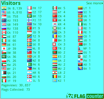 Flag Counter