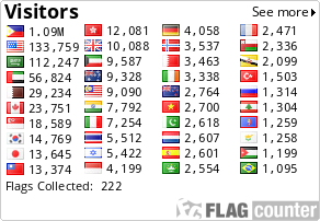 Flag Counter
