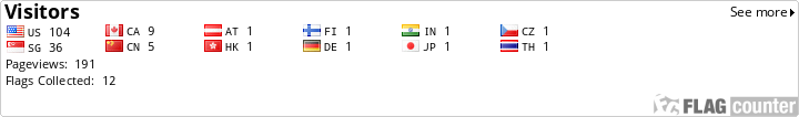 Flag Counter