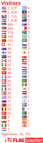 Flag Counter