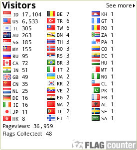 Flag Counter