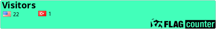 Flag Counter