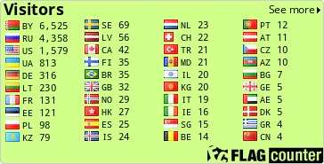 Free counters!
