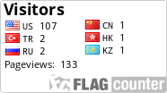 free counters