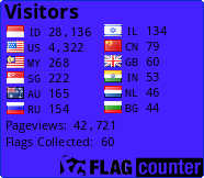 Flag Counter