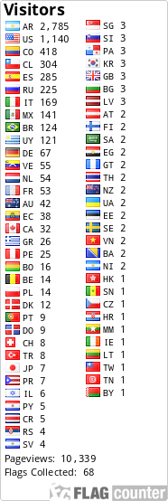 free counters
