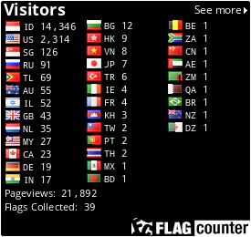 Flag Counter