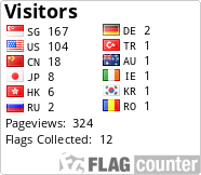 Flag Counter