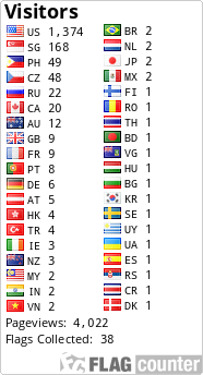 Flag Counter