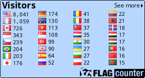 Flag Counter