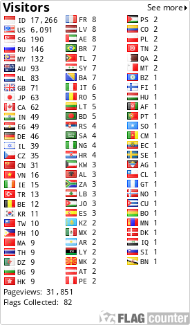 Flag Counter