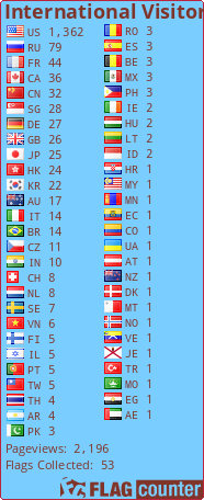 Flag Counter