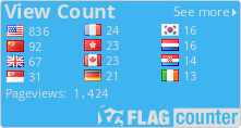 Flag Counter