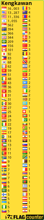 Flag Counter