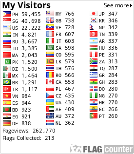 Flag Counter