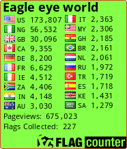 Flag Counter