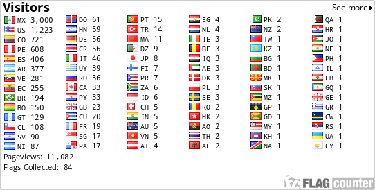 Flag Counter
