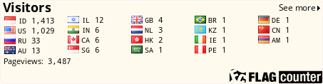 Flag Counter