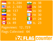 Flag Counter