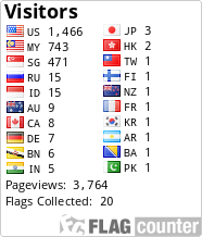 Flag Counter