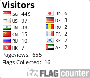 Flag Counter