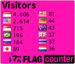 Flag Counter