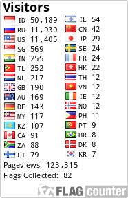 Flag Counter