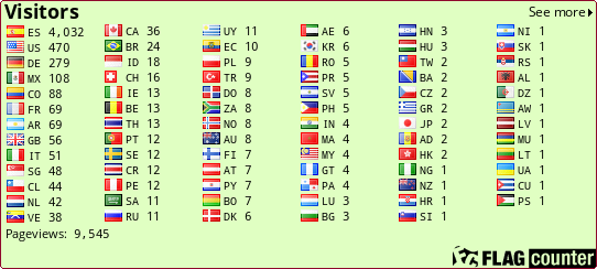 Flag Counter