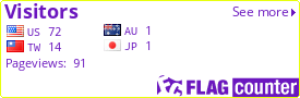 Flag Counter