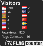 free counters