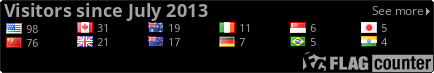 Free counters!