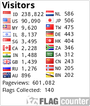Flag Counter