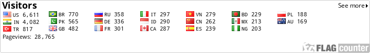 Flag Counter