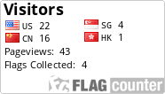 free counters