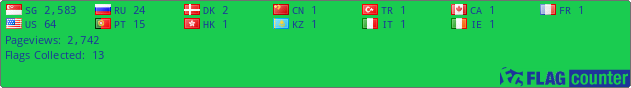 free counters