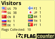 free counters
