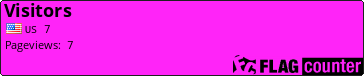 Flag Counter