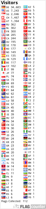 Flag Counter