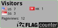 Flag Counter
