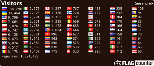 Flag Counter