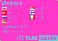 Flag Counter