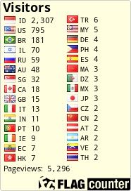 Flag Counter