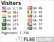Free counters!